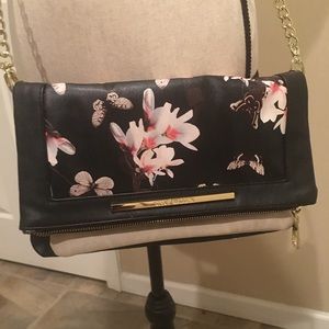 Steve Madden floral Crossbody
